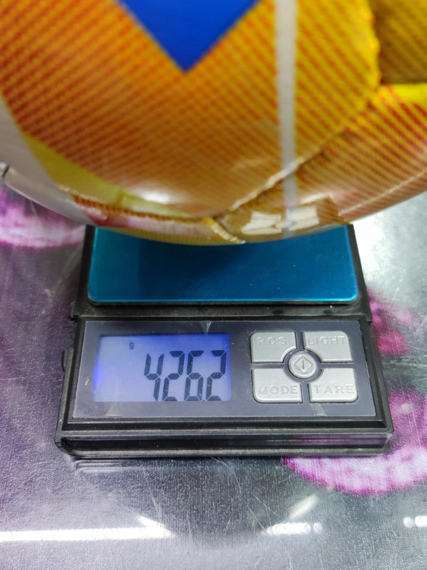 توپ فوتسال دوختی مولتن طرح لیگ نخبگان _ کد 248
