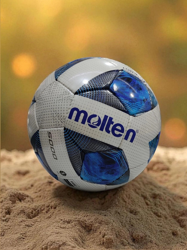 توپ فوتبال دوختی مولتن AFC _ کد 307
