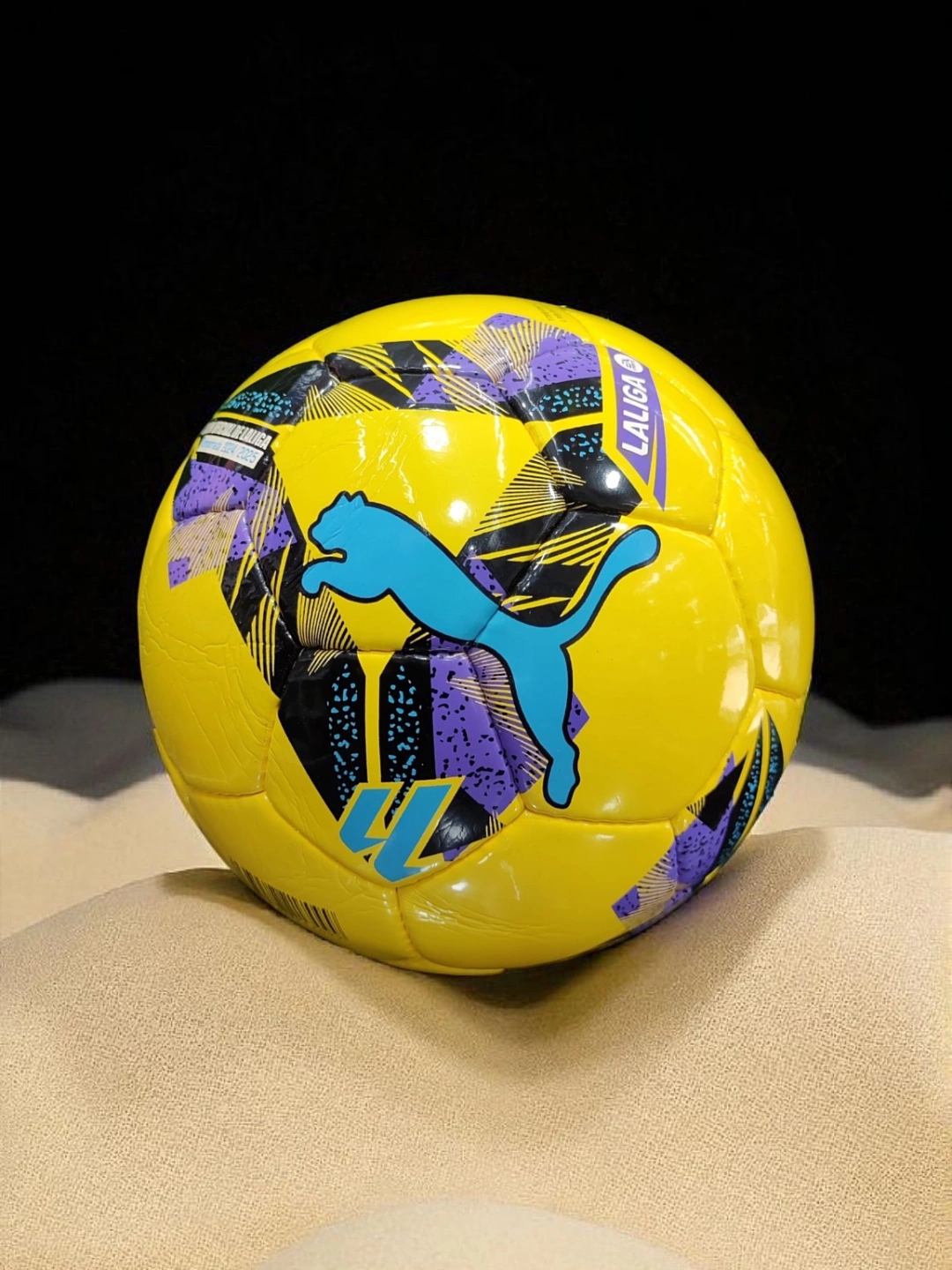 توپ فوتبال دوختی پوما لالیگا کد 1162