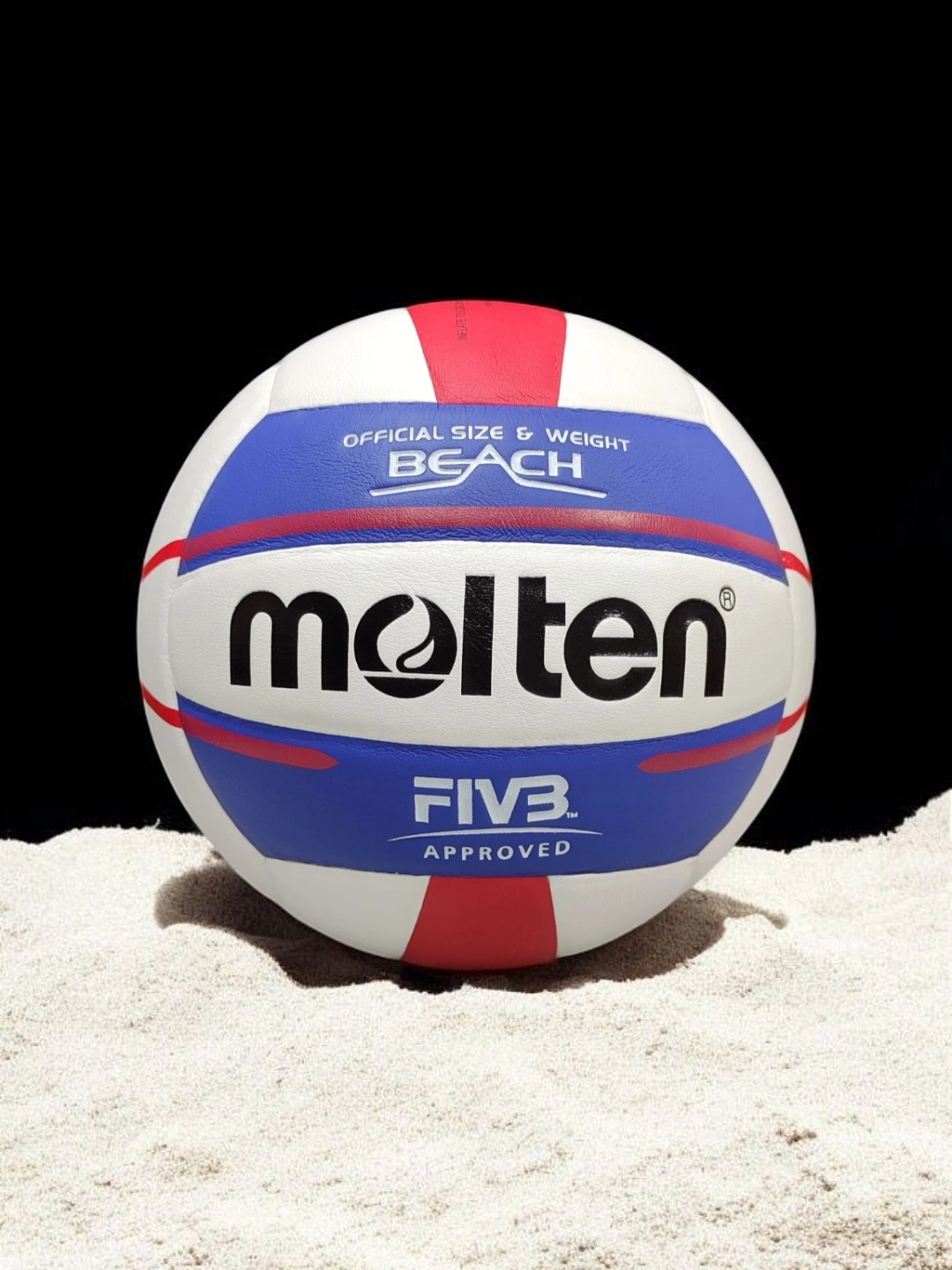 توپ والیبال مولتن بچ طرح جدید کد 1173