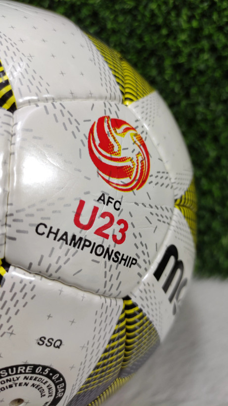 توپ فوتبال دوختی مولتن AFC _ کد ۱۱۹۲