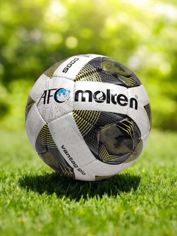 توپ فوتبال دوختی مولتن AFC _ کد ۱۱۹۲