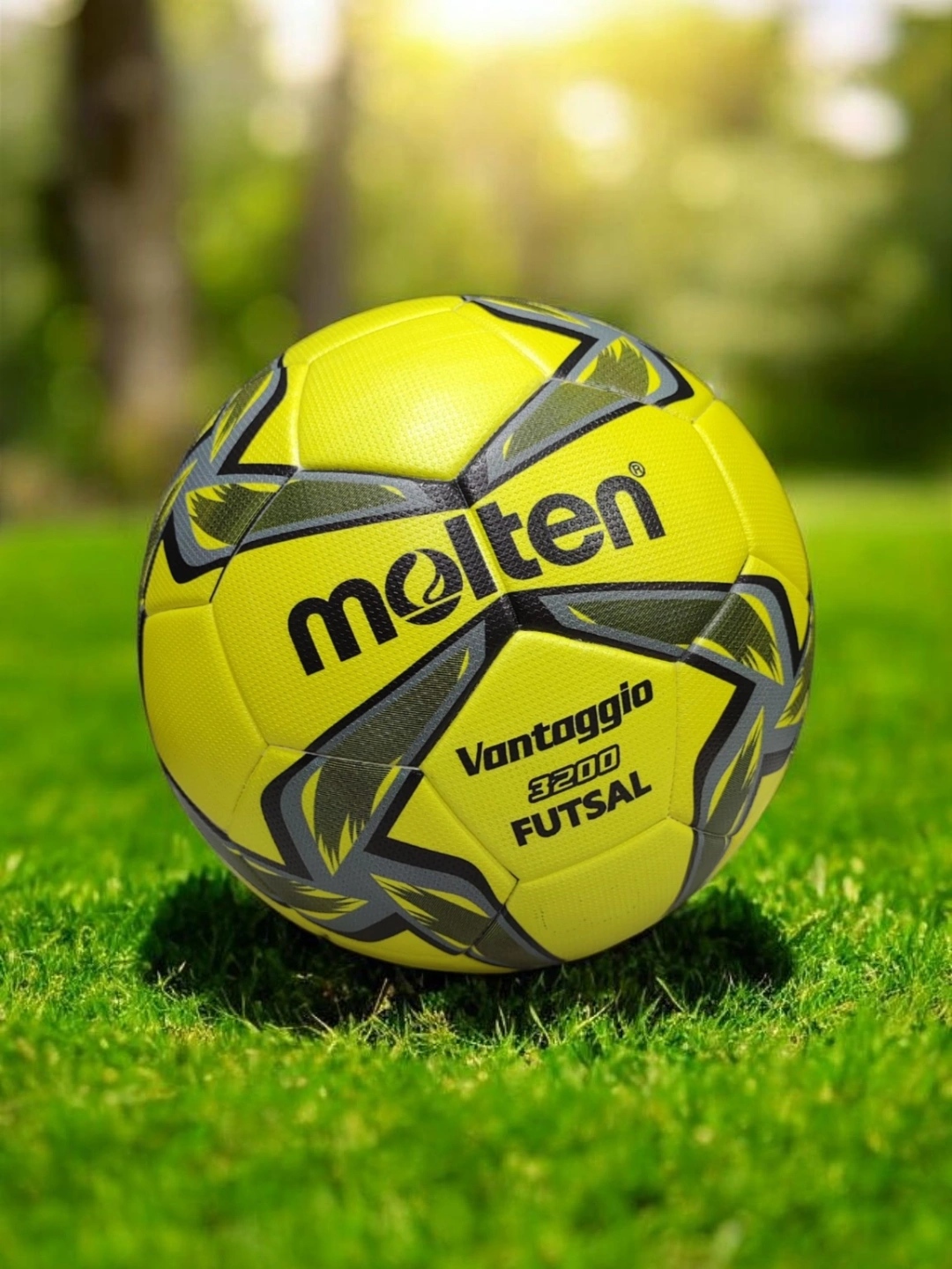 توپ فوتسال و چمن مصنوعی پرسی مولتن _ کد 1120