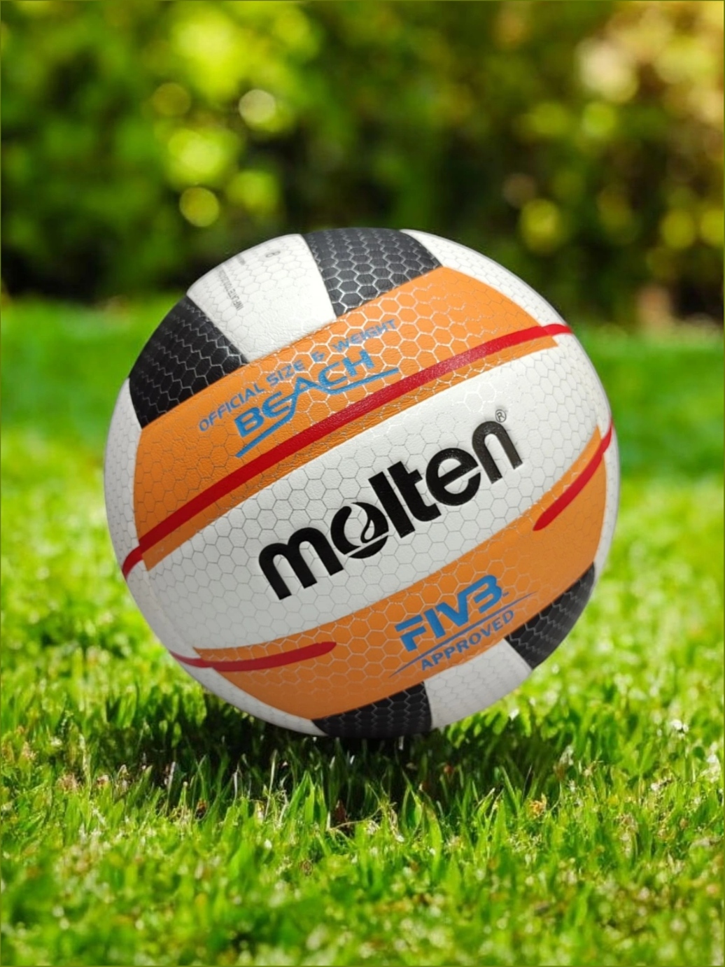 توپ والیبال مولتن بچ _ کد 301