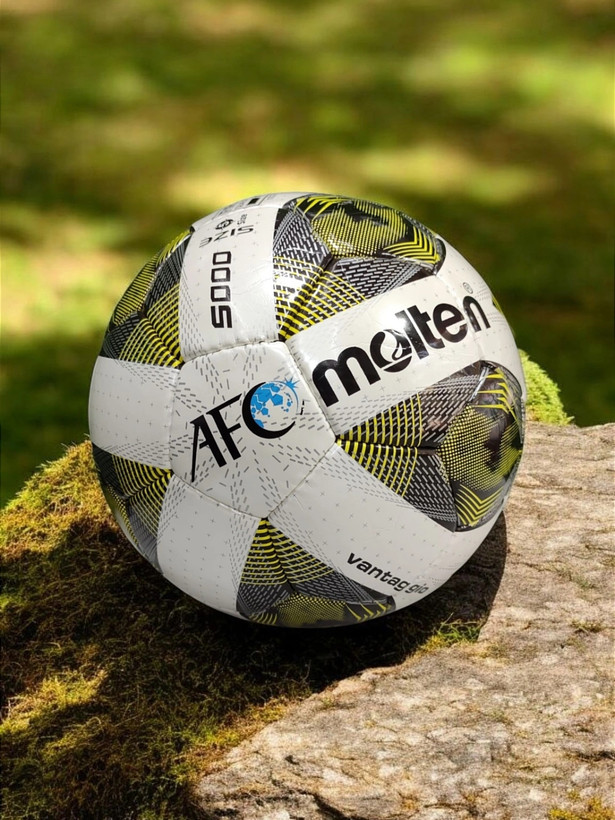 توپ فوتبال دوختی مولتن AFC _ کد ۱۱۹۲