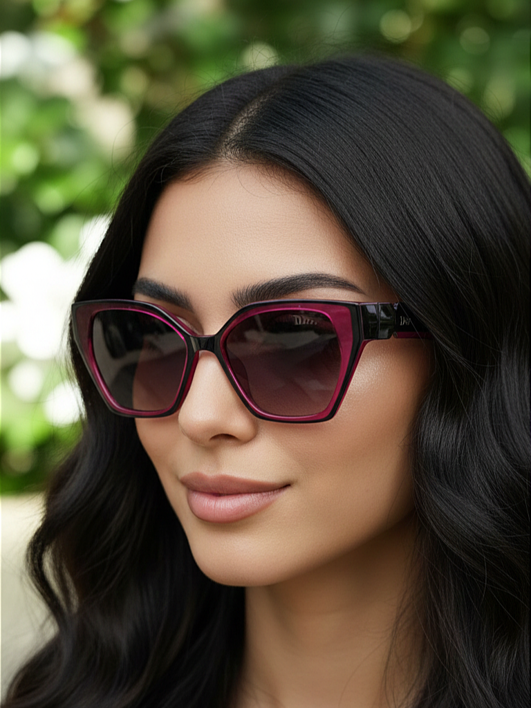 عینک آفتابی کد ۱۳۰۷