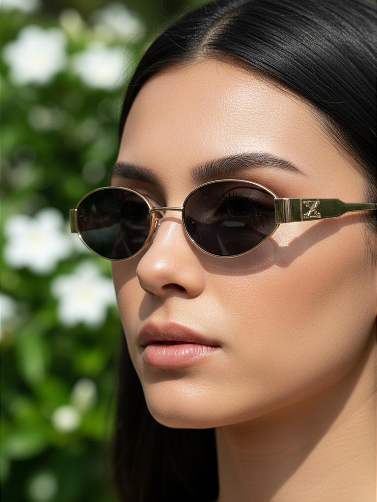 عینک آفتابی کد 1309