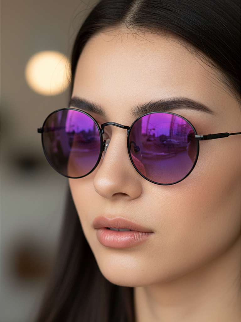 عینک آفتابی کد 1310