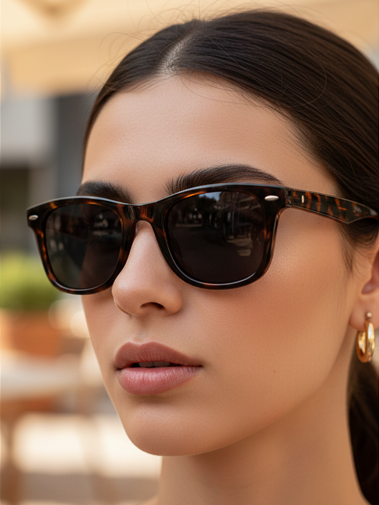 عینک آفتابی کد 1311