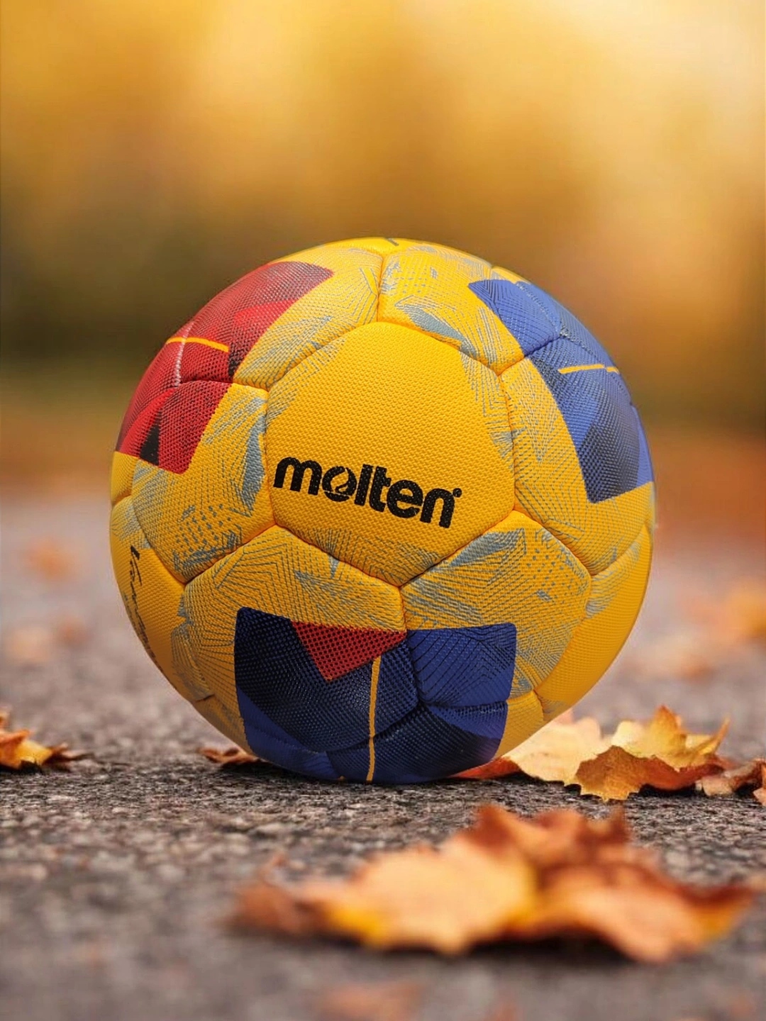 توپ فوتسال و چمن مصنوعی دوختی مولتن لیگ نخبگان کد 1205