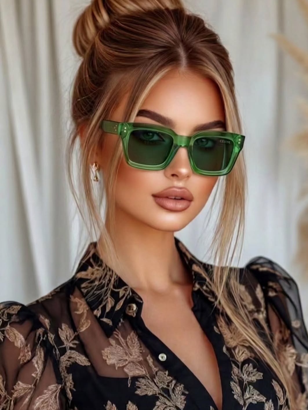 عینک آفتابی کد 1391