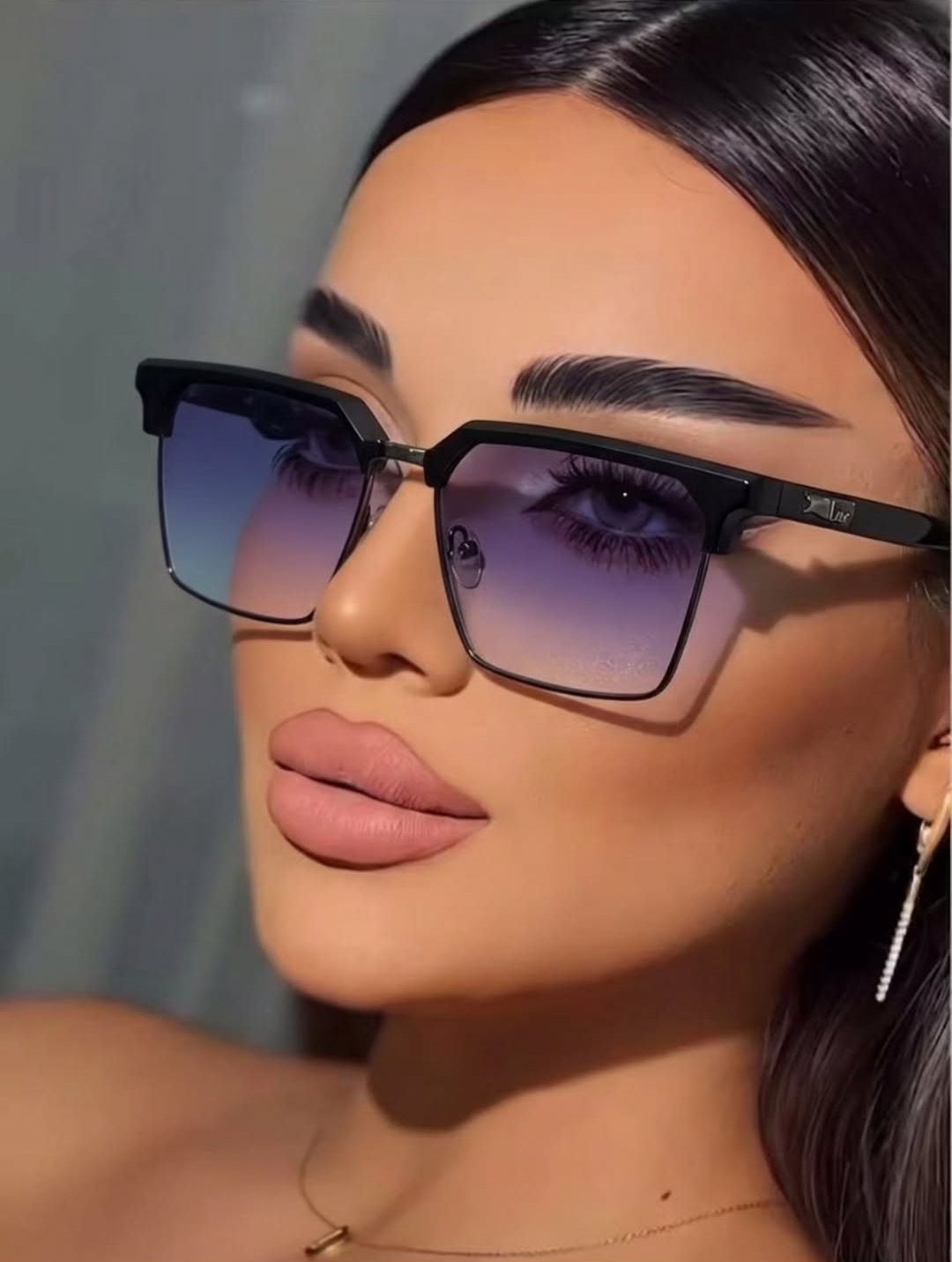 عینک آفتابی کد 1399