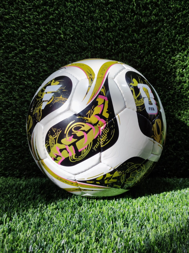 توپ فوتبال دوختی فینال جام جهانی 2026 _ کد 1581