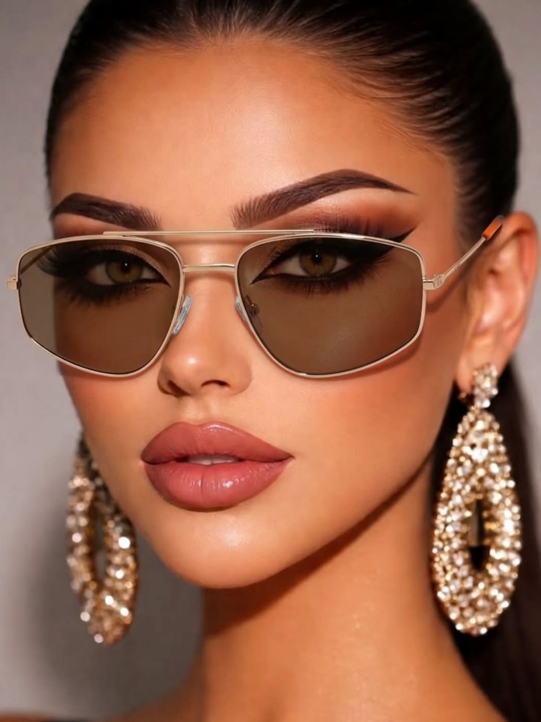 عینک آفتابی کد 1401