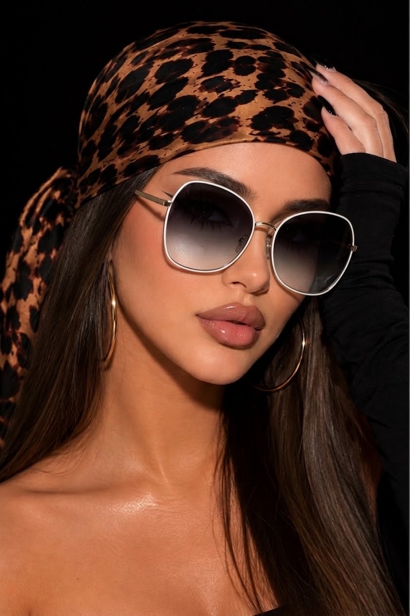 عینک آفتابی کد 1410